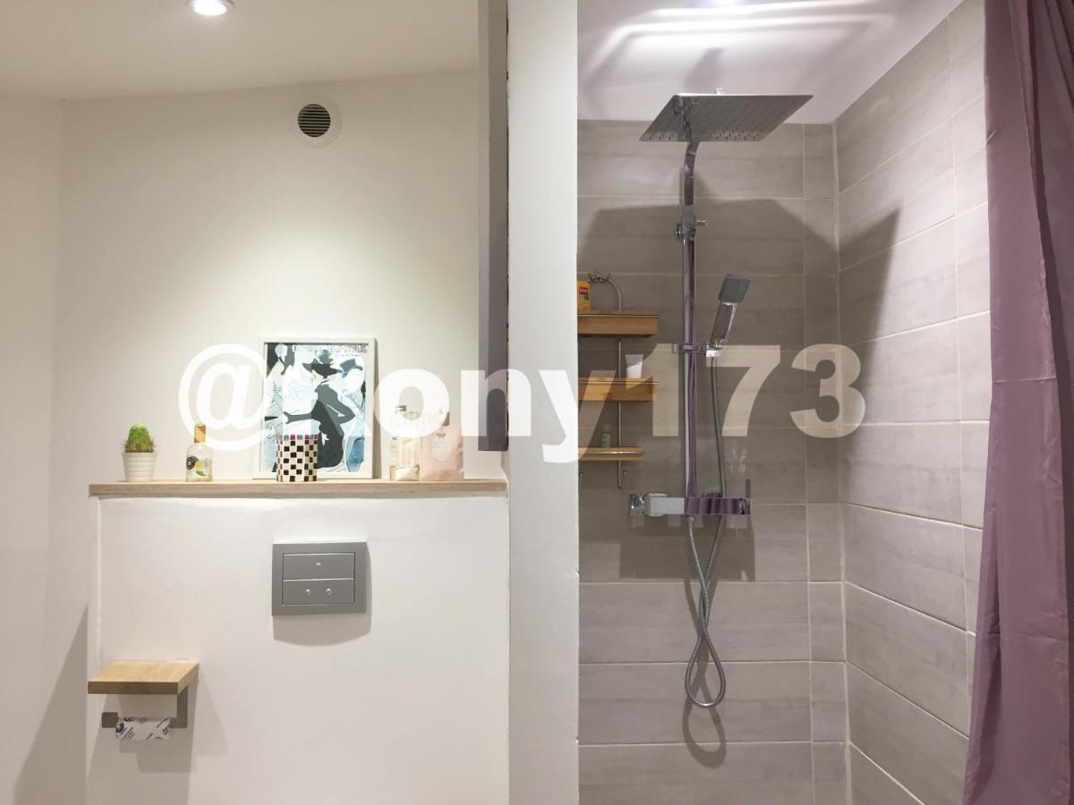 Studio Proche Mer Et Ville Toulon 2 Pers 外观 照片
