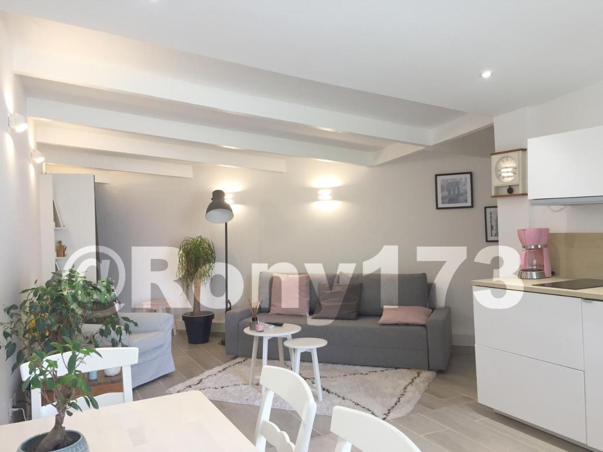 Studio Proche Mer Et Ville Toulon 2 Pers 外观 照片