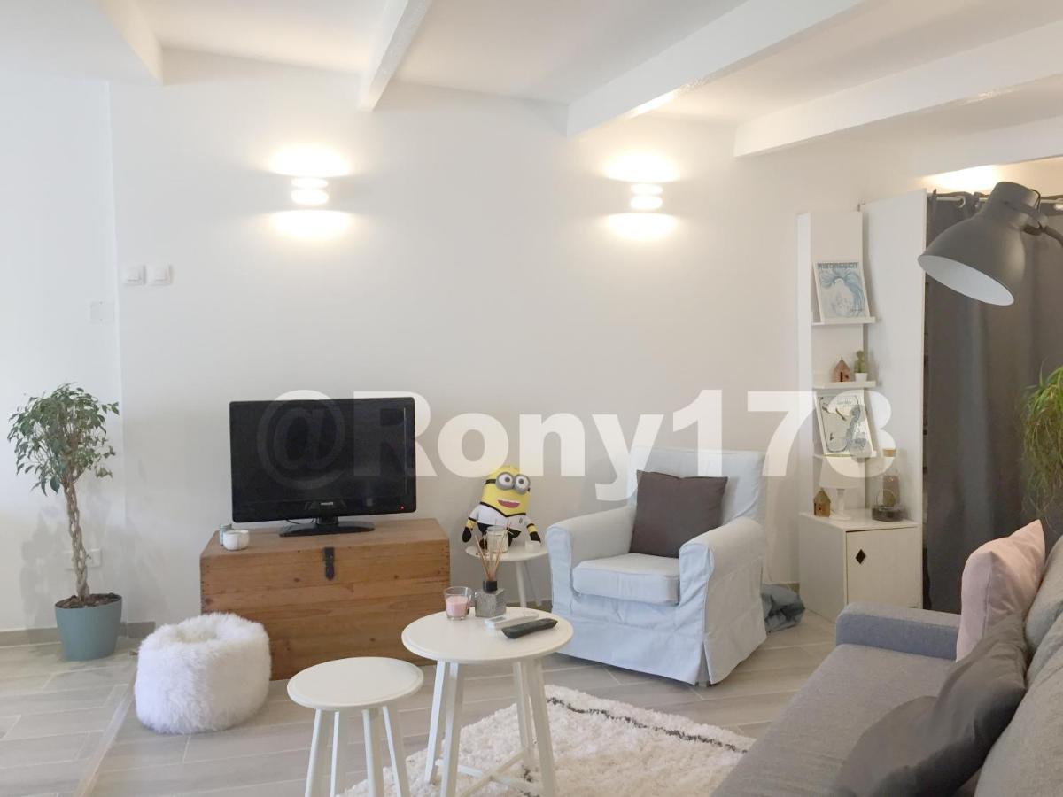 Studio Proche Mer Et Ville Toulon 2 Pers 外观 照片