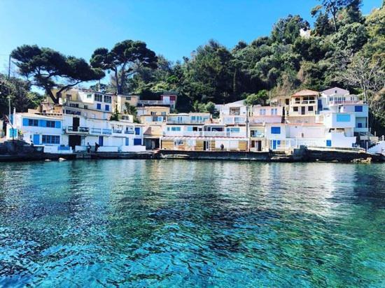 Studio Proche Mer Et Ville Toulon 2 Pers 外观 照片