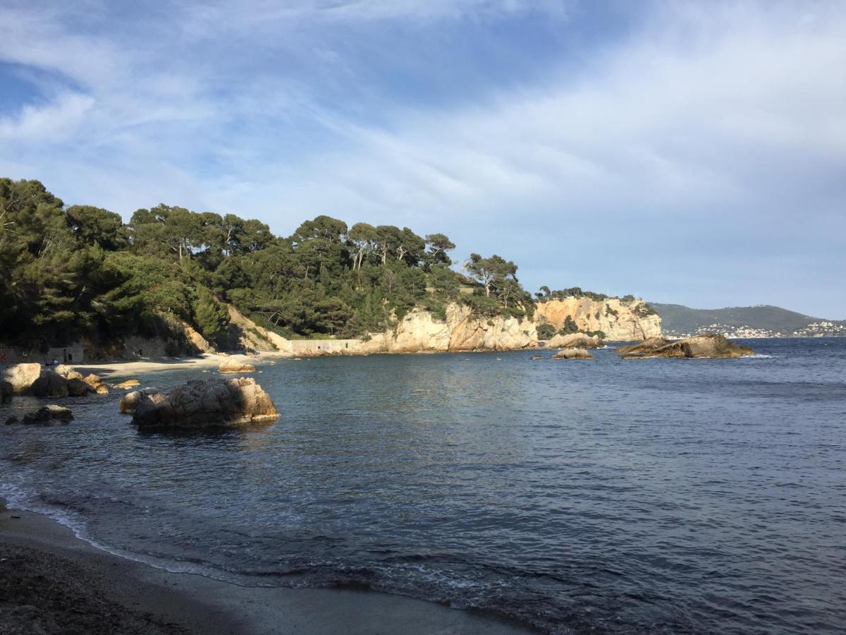Studio Proche Mer Et Ville Toulon 2 Pers 外观 照片
