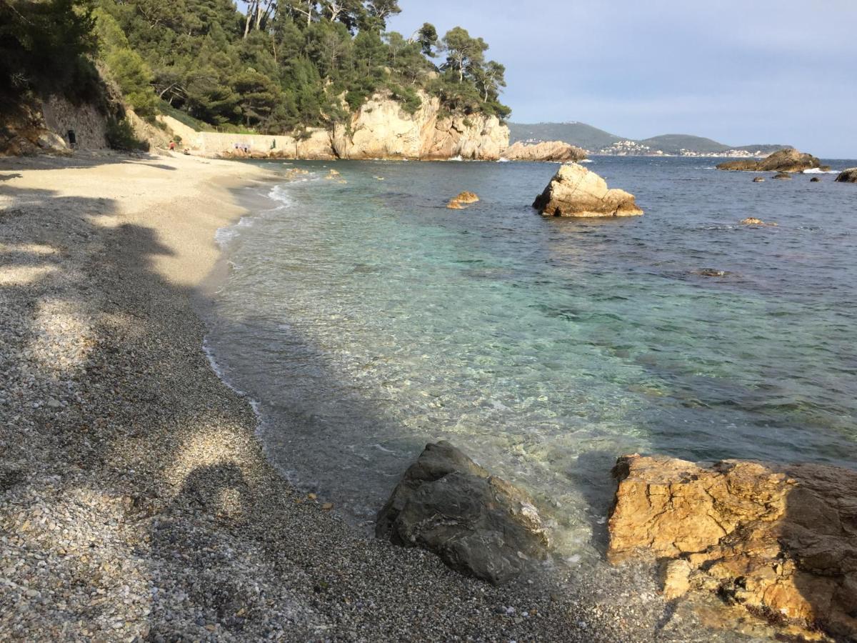 Studio Proche Mer Et Ville Toulon 2 Pers 外观 照片